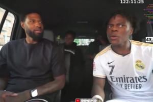 主播主业是打球😂Speed装傻问乔治：你在费城干什么？