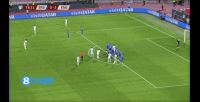 英格兰4-0领先塞尔维亚！格伊任意球抢点破门，赖斯助攻双响