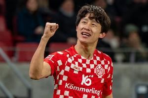 美因茨官方：李在城右大腿肌肉受伤，伤缺时间取决于恢复情况