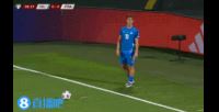 法国0-1落后冰岛！冰岛任意球机会引门前混乱，帕尔森破门