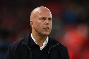 斯洛特:每场比赛的胜负差距都很小,今天运气站在了我们这边