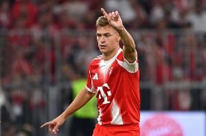 9次出场!首发出战,基米希成欧冠赛场面对巴黎出战场次第2多球员