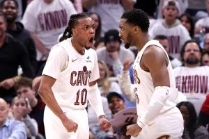 狂轰滥炸!骑士本场爆砍148分 排名队史单场得分第三高