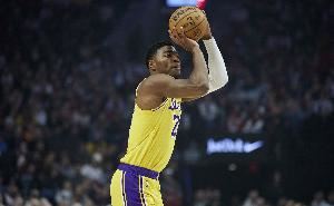 迷失!八村今天运动战9中3 本赛季首次运动战命中率低于5成